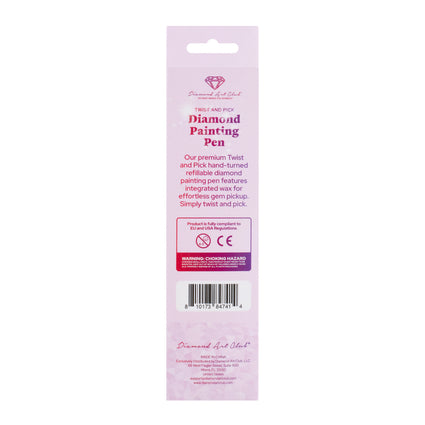 Twist And Pick Premium Pen - Mystic Amethyst