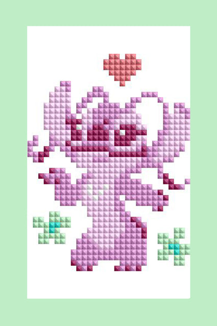 Stitch™ - Mini Dazzles™