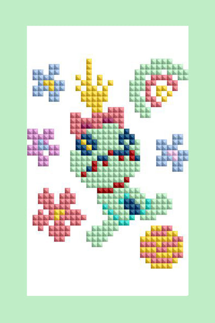 Stitch™ - Mini Dazzles™