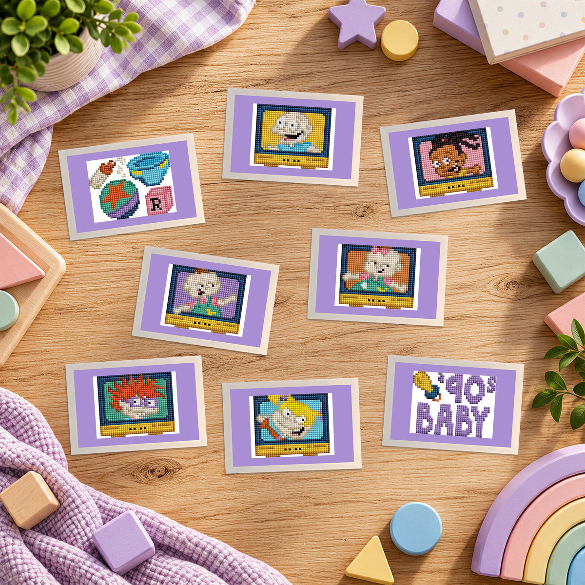 Rugrats™ - Mini Dazzles™