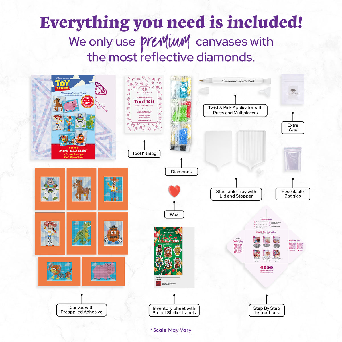Toy Story™ - Mini Dazzles™