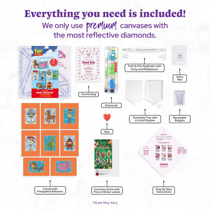 Toy Story™ - Mini Dazzles™