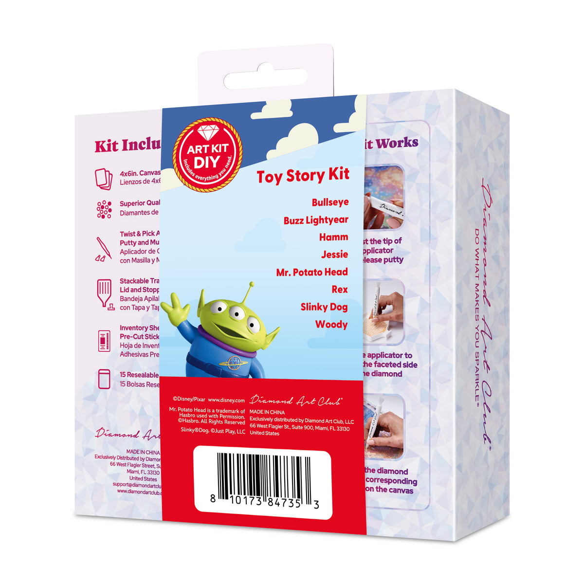 Toy Story™ - Mini Dazzles™