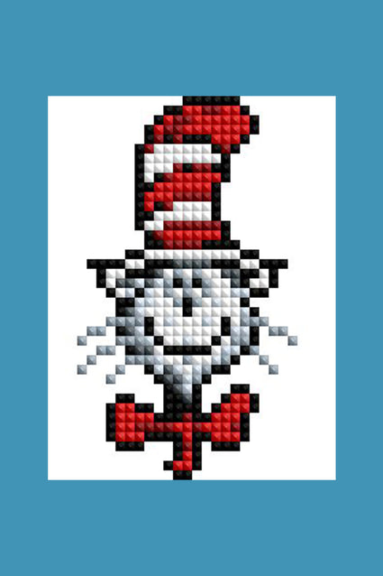 The Cat in the Hat™ - Mini Dazzles™
