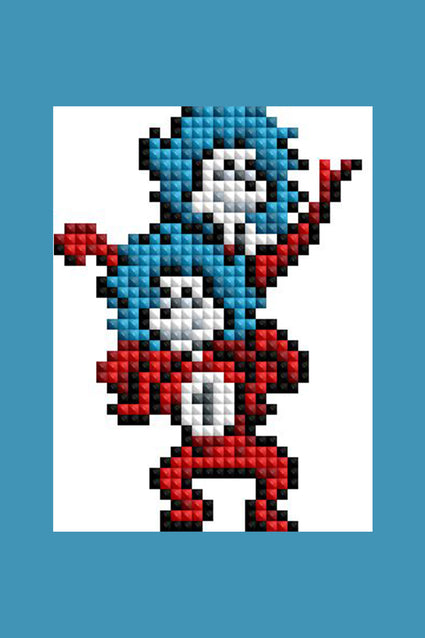 The Cat in the Hat™ - Mini Dazzles™