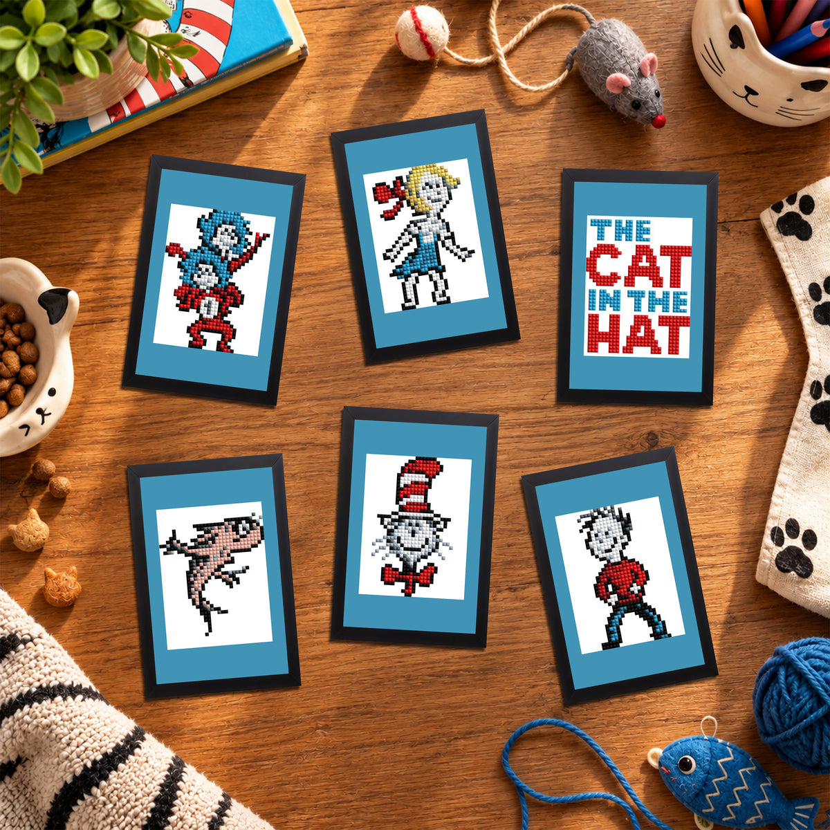 The Cat in the Hat™ - Mini Dazzles™