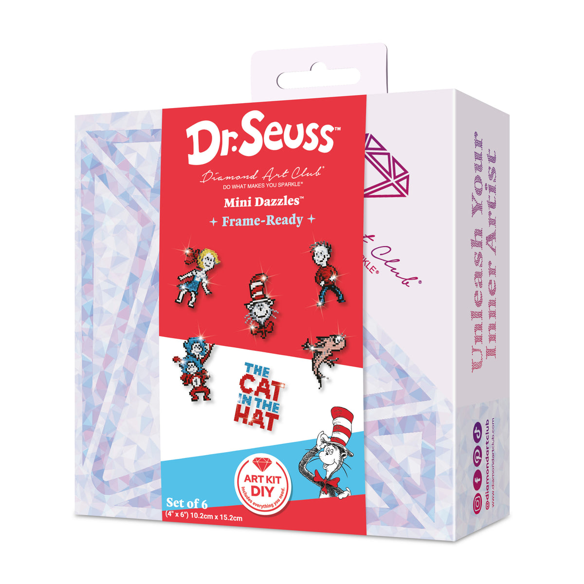 The Cat in the Hat™ - Mini Dazzles™