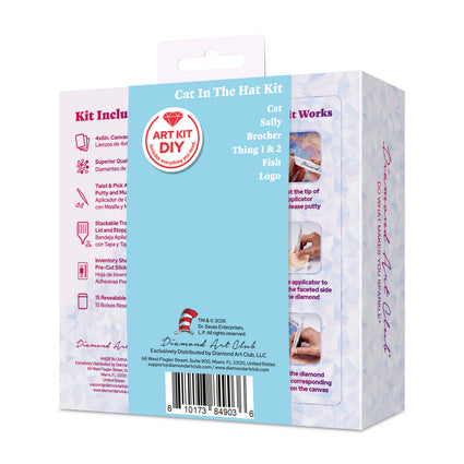 The Cat in the Hat™ - Mini Dazzles™