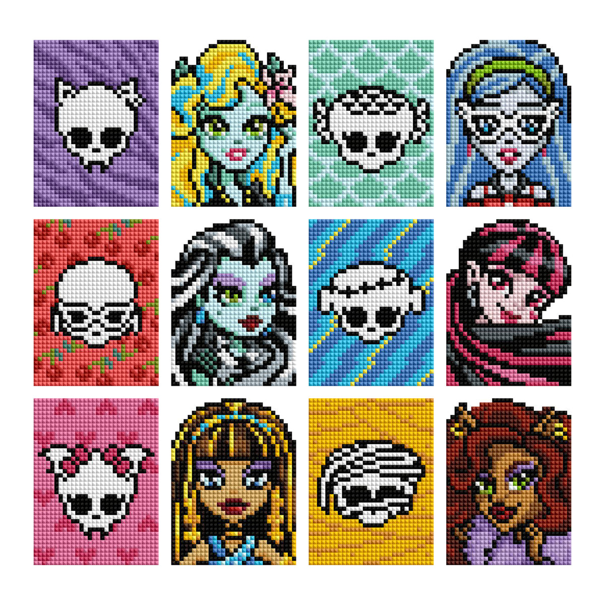 Monster High™ - Mini Dazzles™
