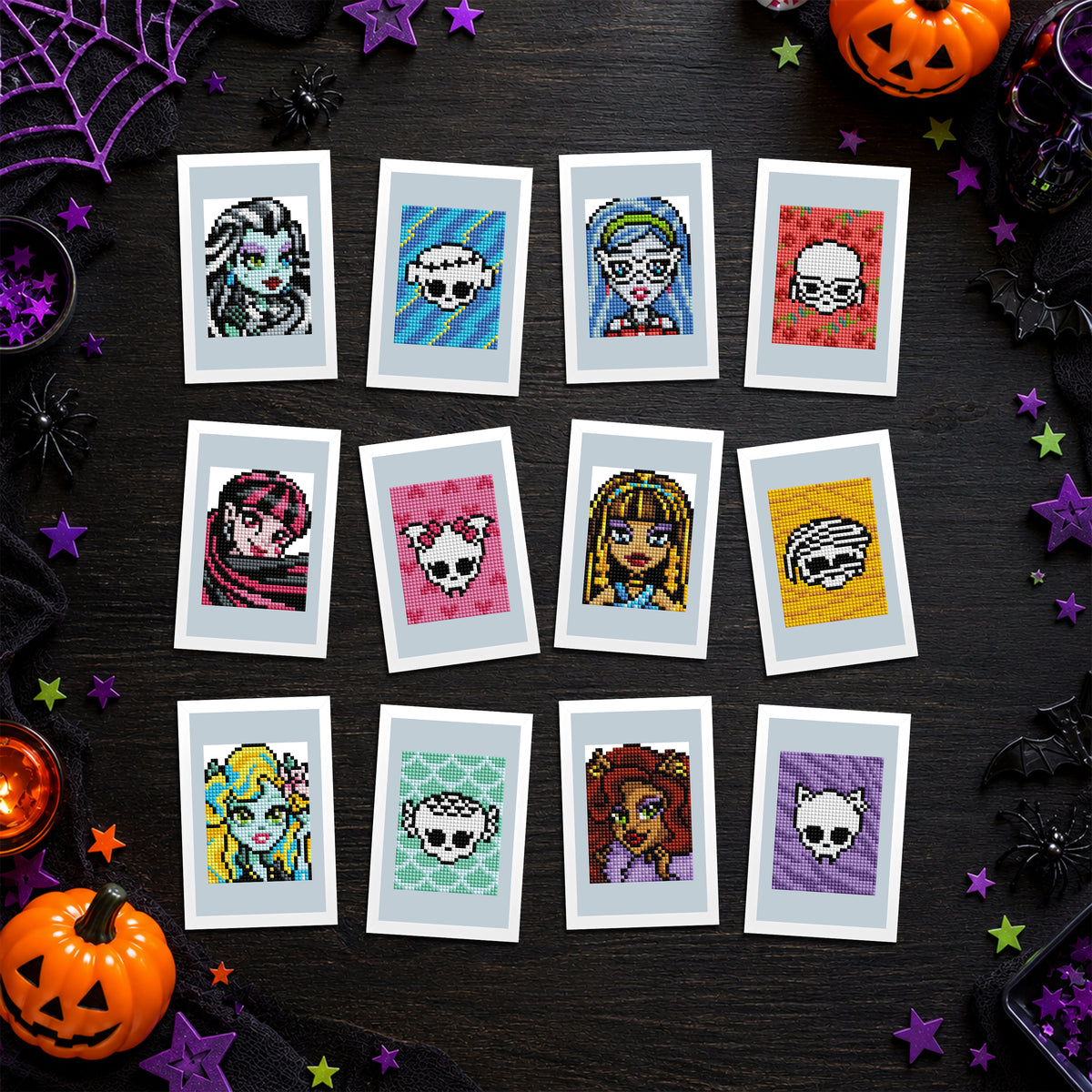Monster High™ - Mini Dazzles™