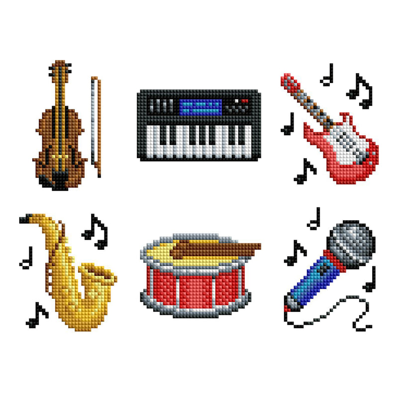 Instruments - Mini Dazzles™