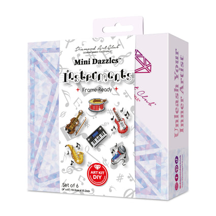 Instruments - Mini Dazzles™
