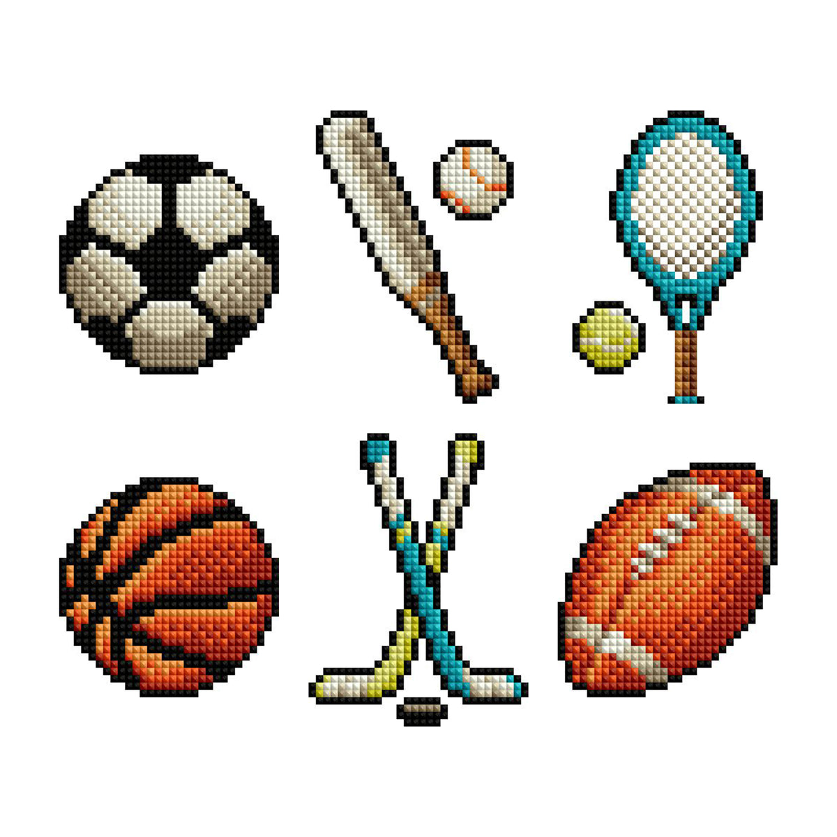 Sports - Mini Dazzles™