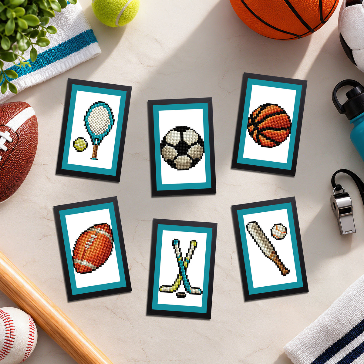Sports - Mini Dazzles™