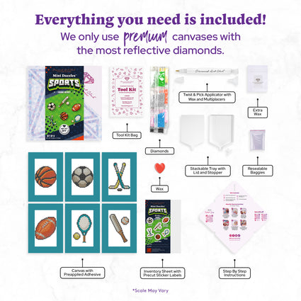 Sports - Mini Dazzles™