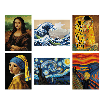 Old Masters - MEGA Dazzles™