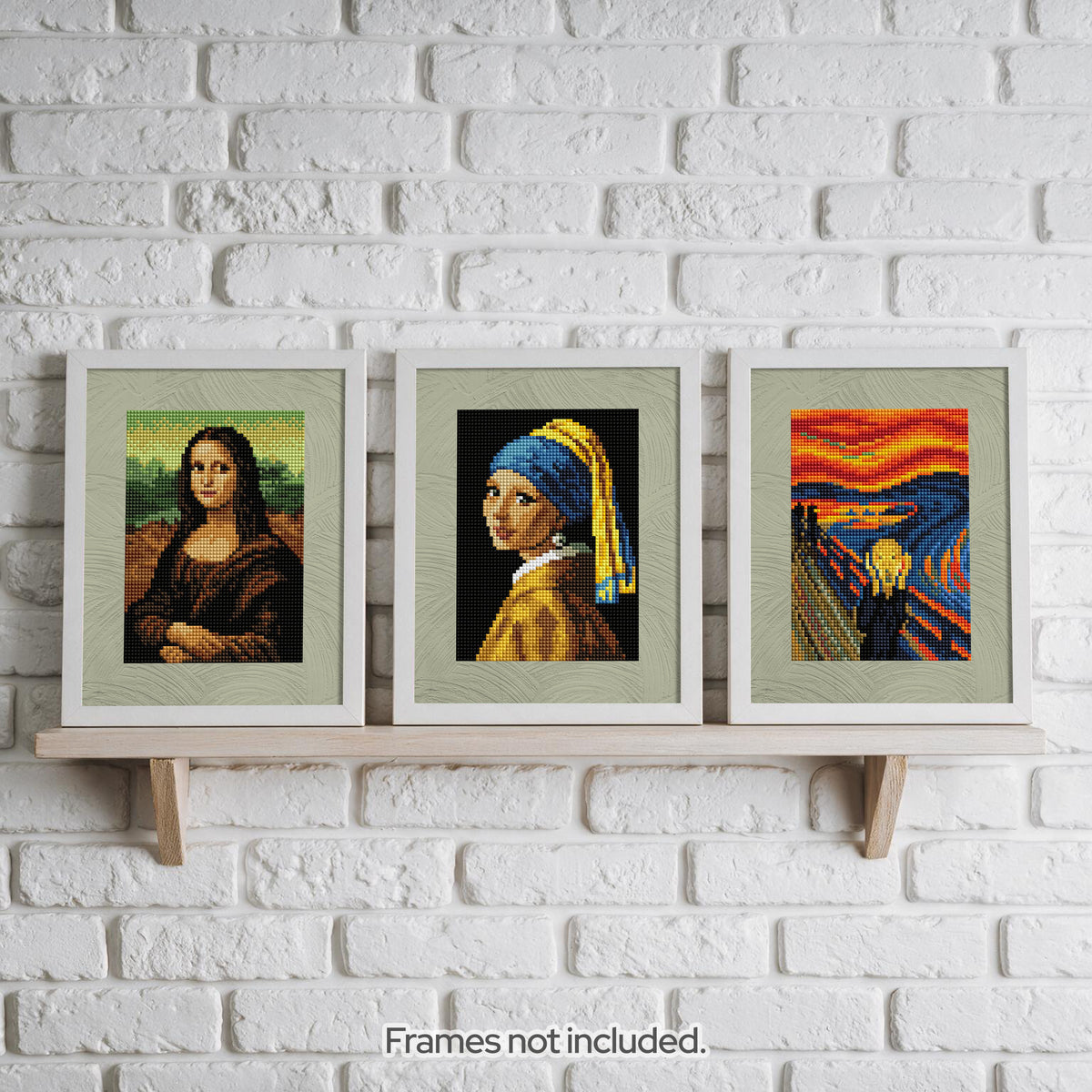 Old Masters - MEGA Dazzles™