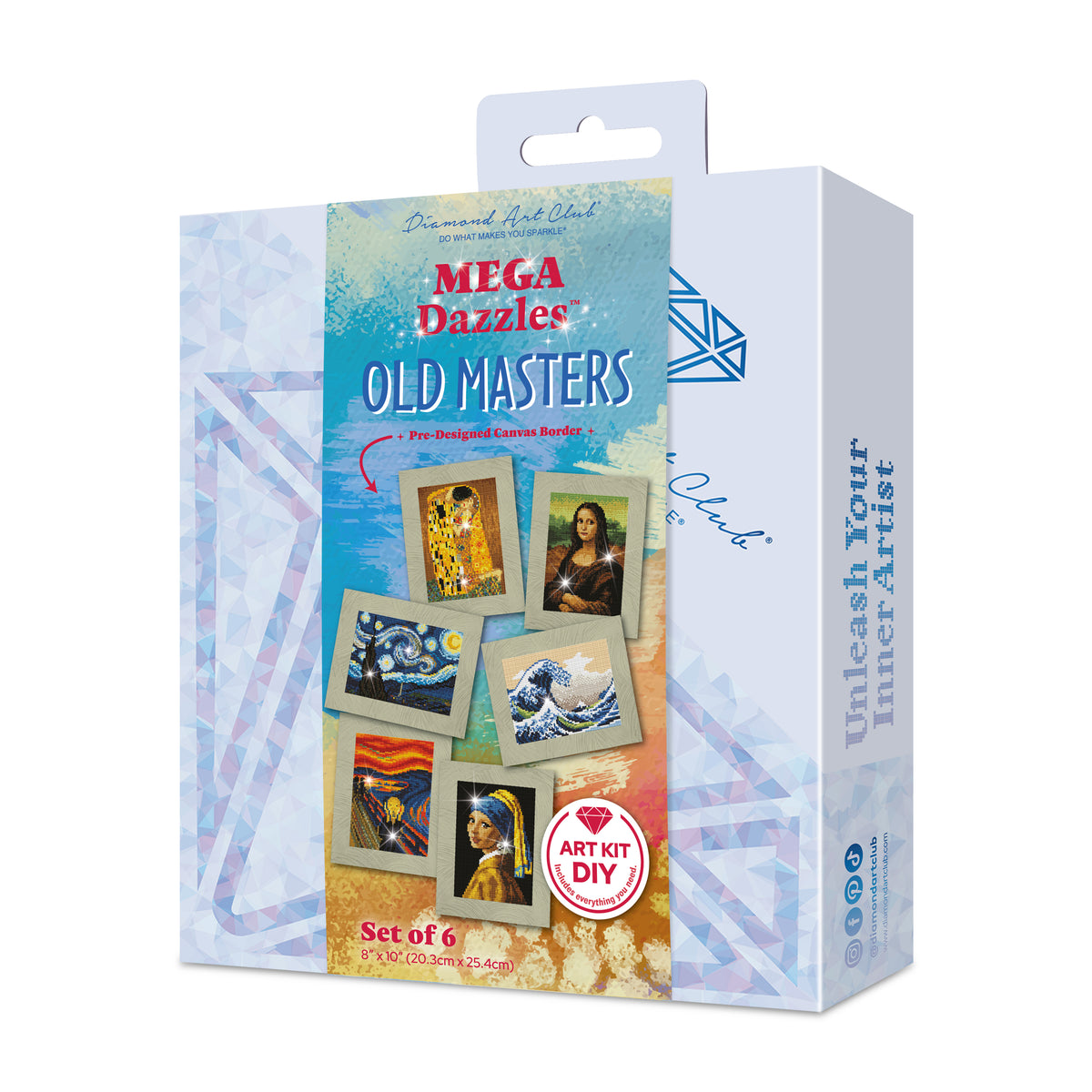 Old Masters - MEGA Dazzles™