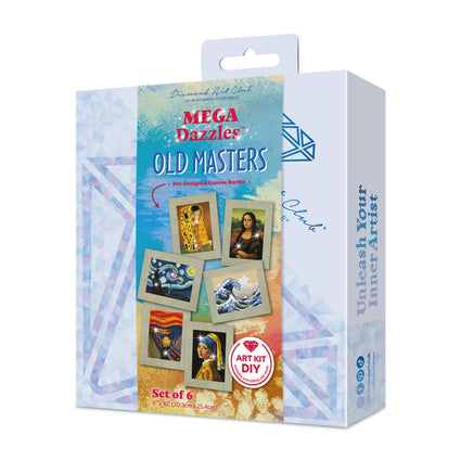 Old Masters - MEGA Dazzles™