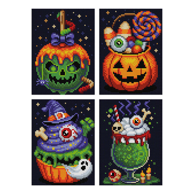 Tricky Halloween Treats - MEGA Dazzles™