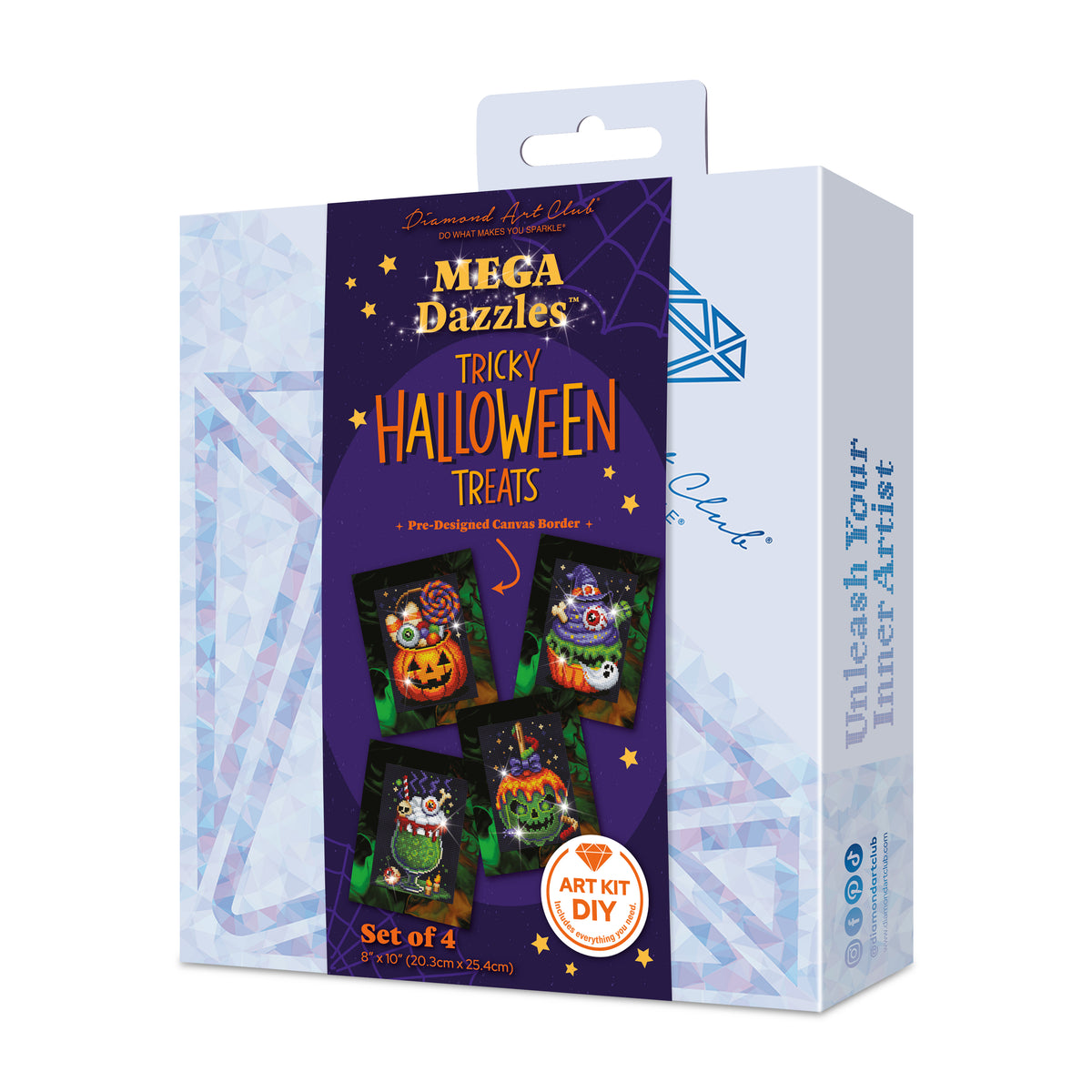 Tricky Halloween Treats - MEGA Dazzles™