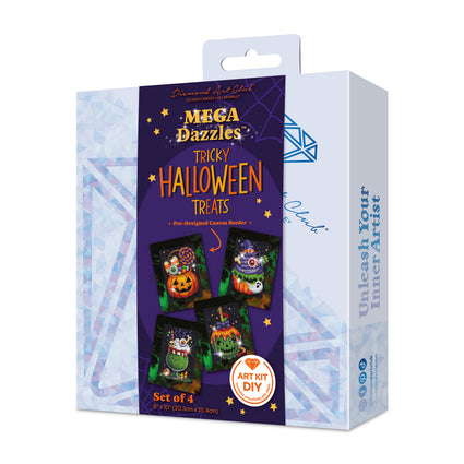 Tricky Halloween Treats - MEGA Dazzles™