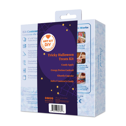 Tricky Halloween Treats - MEGA Dazzles™