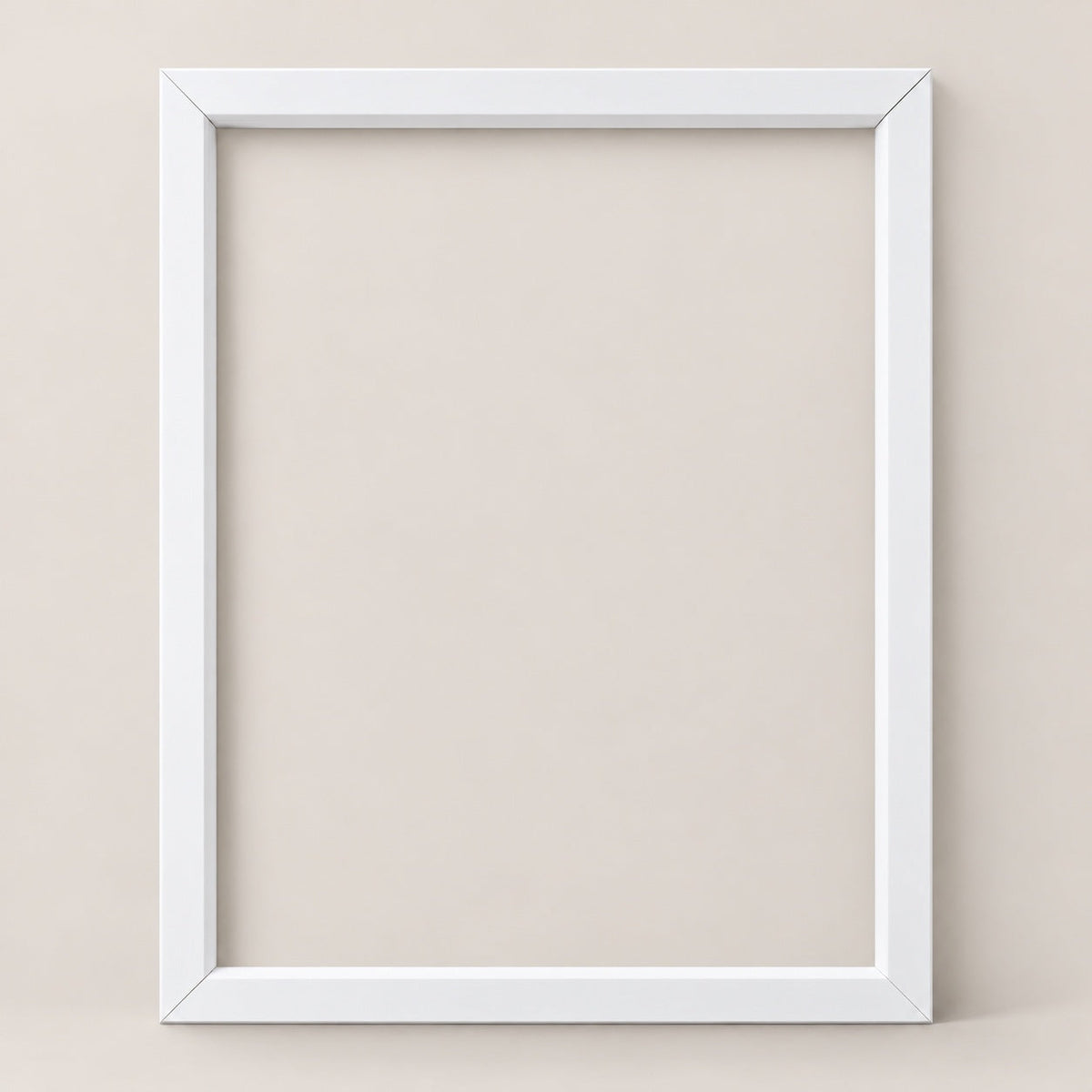 Empty InstaFrame — 22″ × 28″