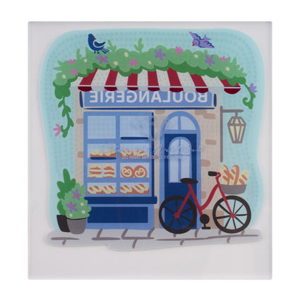 Boulangerie in Paris - Glow Light
