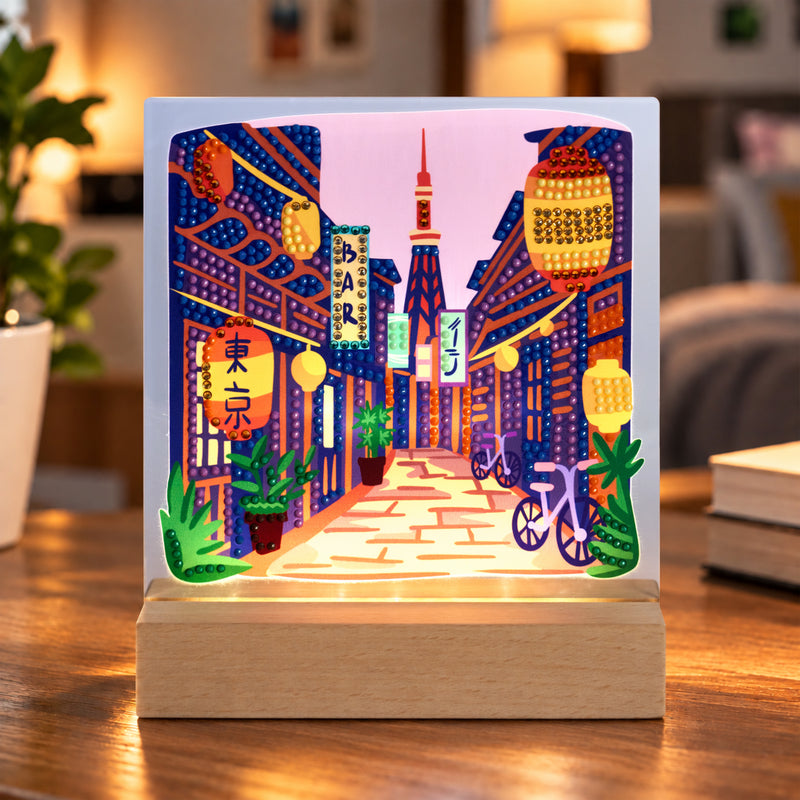 Tokyo Glow - Glow Light
