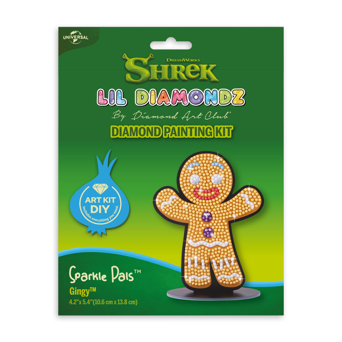 Gingy™ - Sparkle Pals™