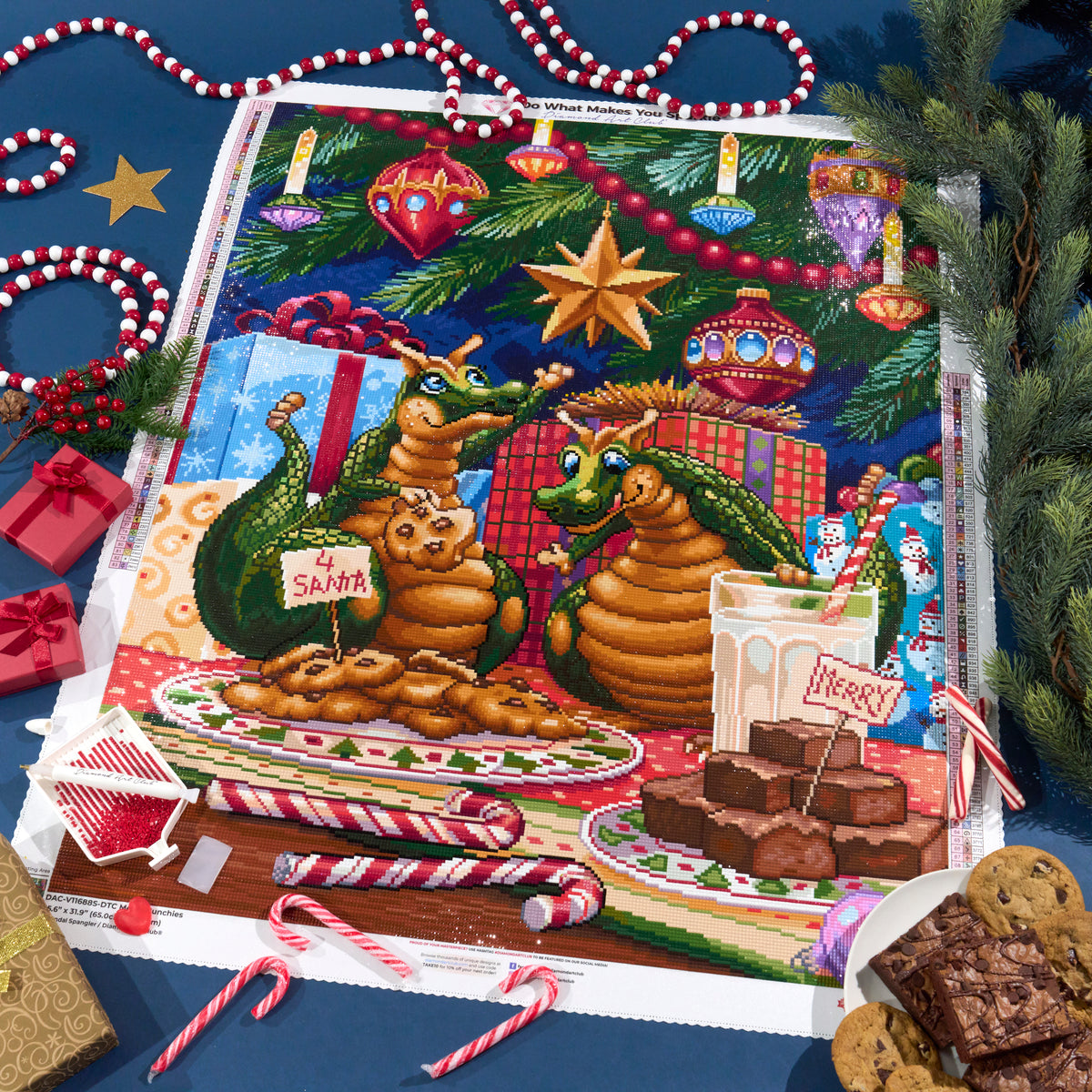 Merry Munchies
