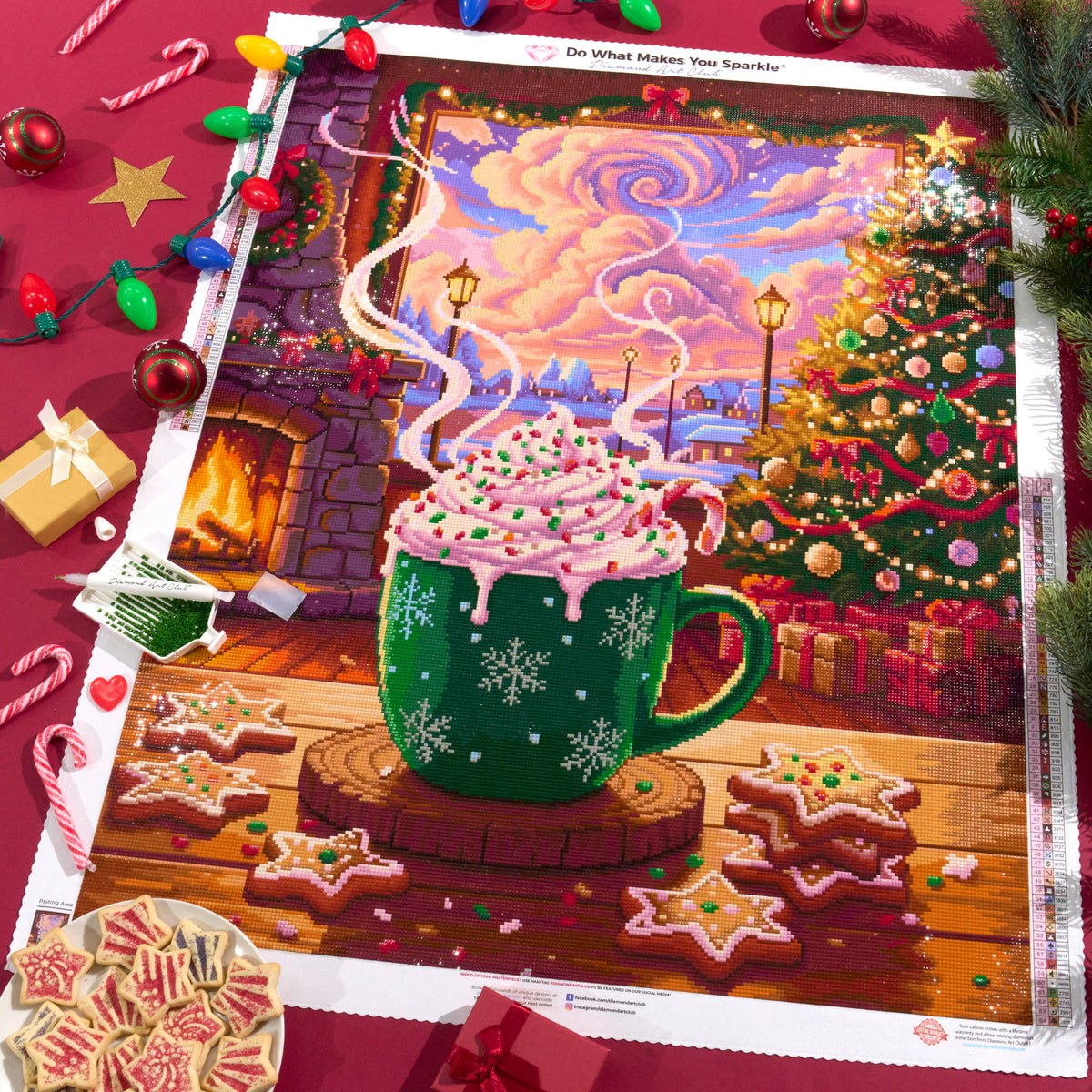 Christmas Cocoa