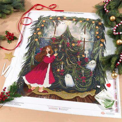 The Christmas Ghosts