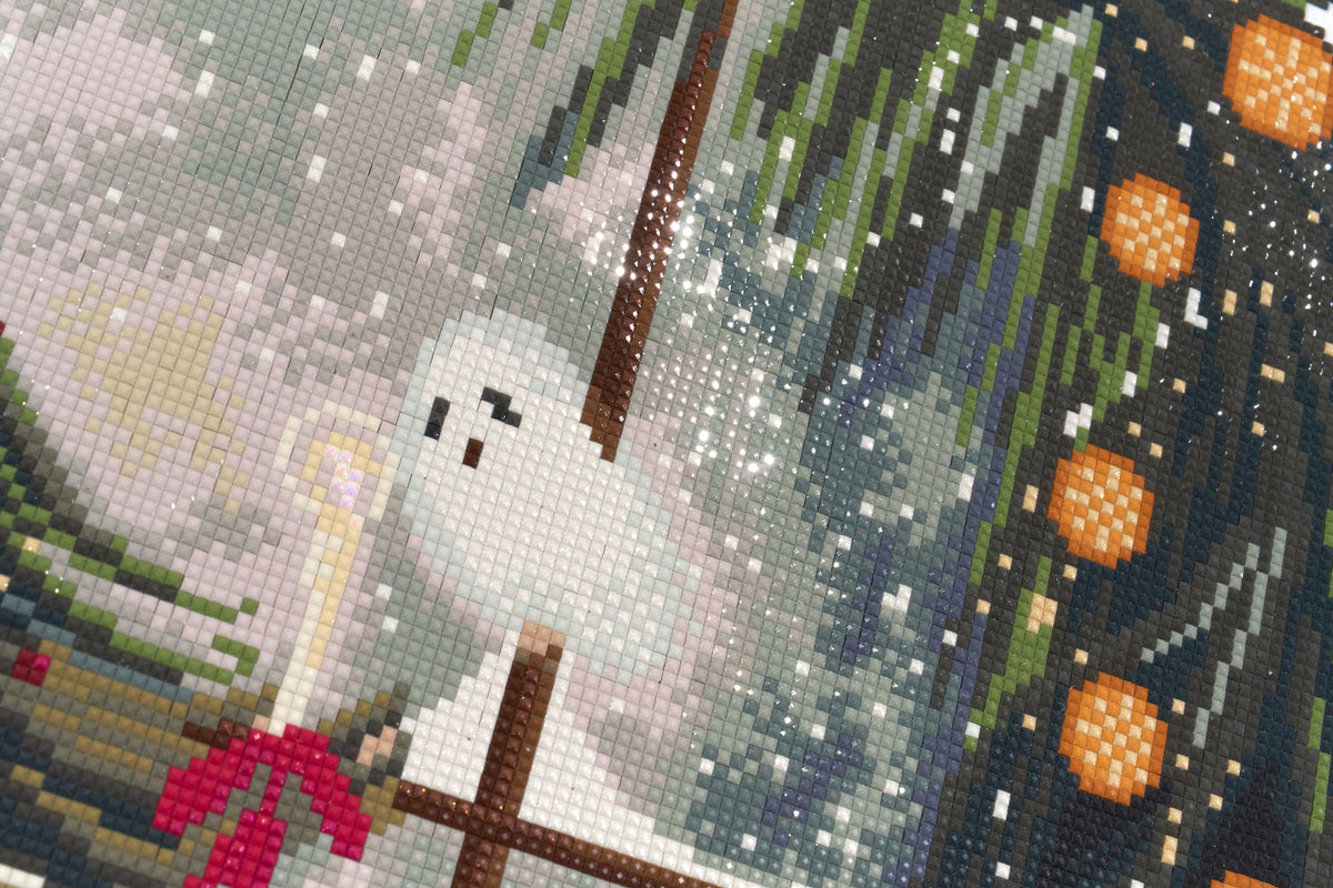 The Christmas Ghosts