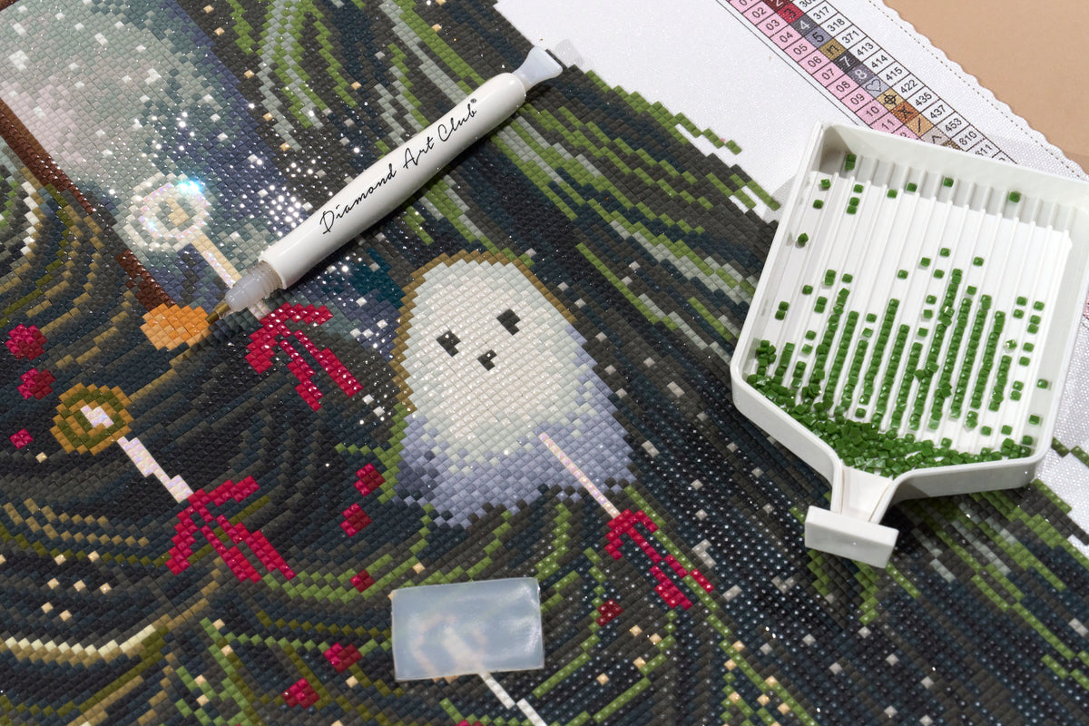 The Christmas Ghosts