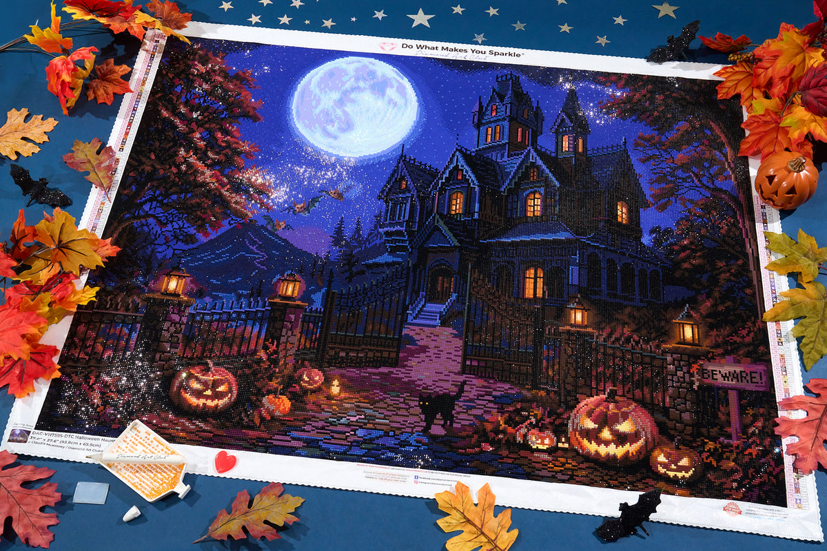 Halloween Haunted House
