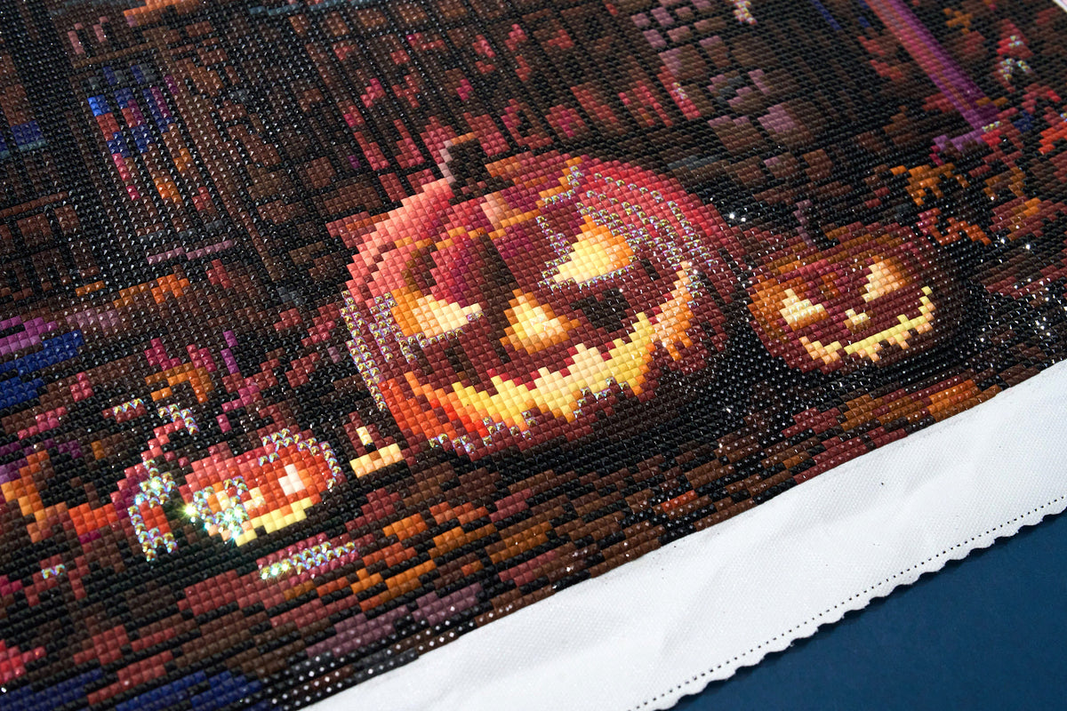 Halloween Haunted House
