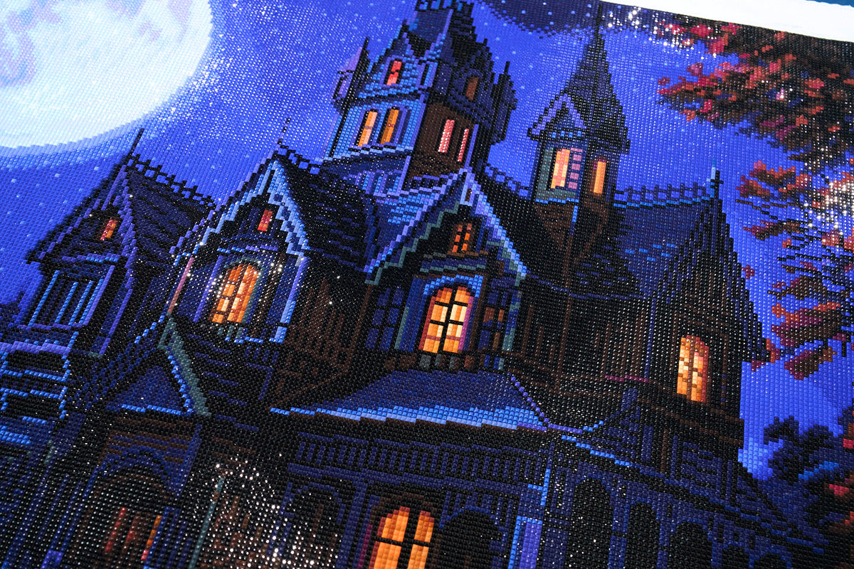 Halloween Haunted House