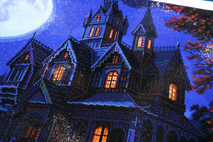 Halloween Haunted House