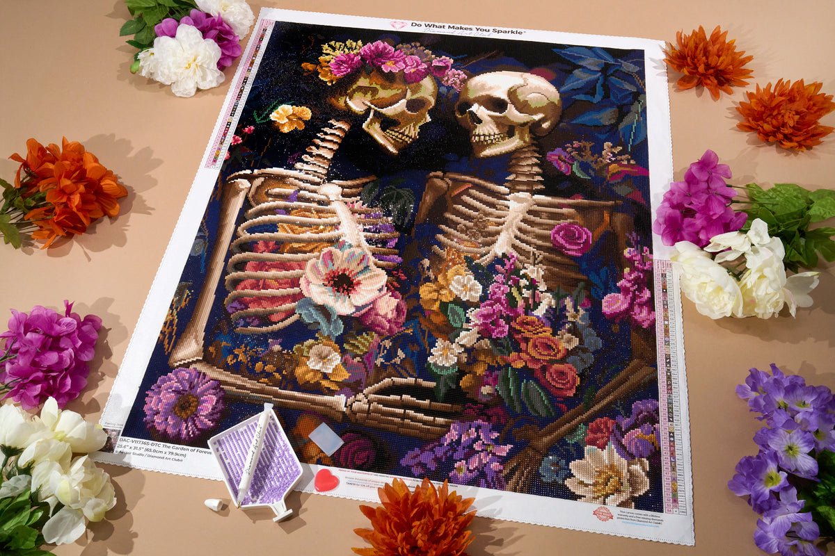 The Garden of Forever