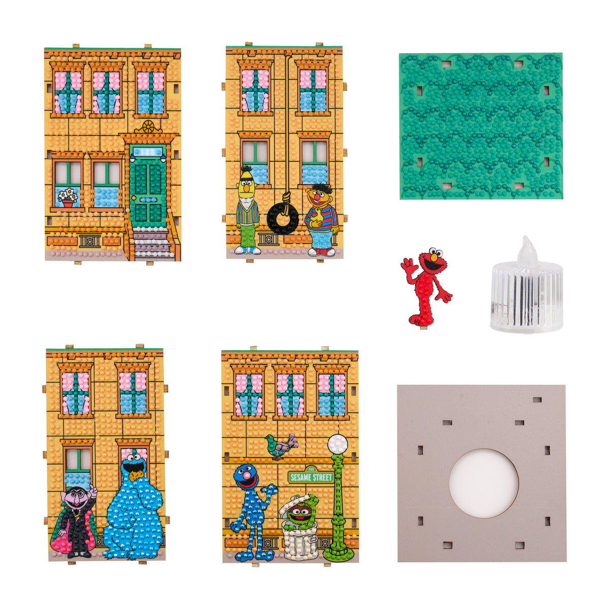Sesame Street™ - Gem House