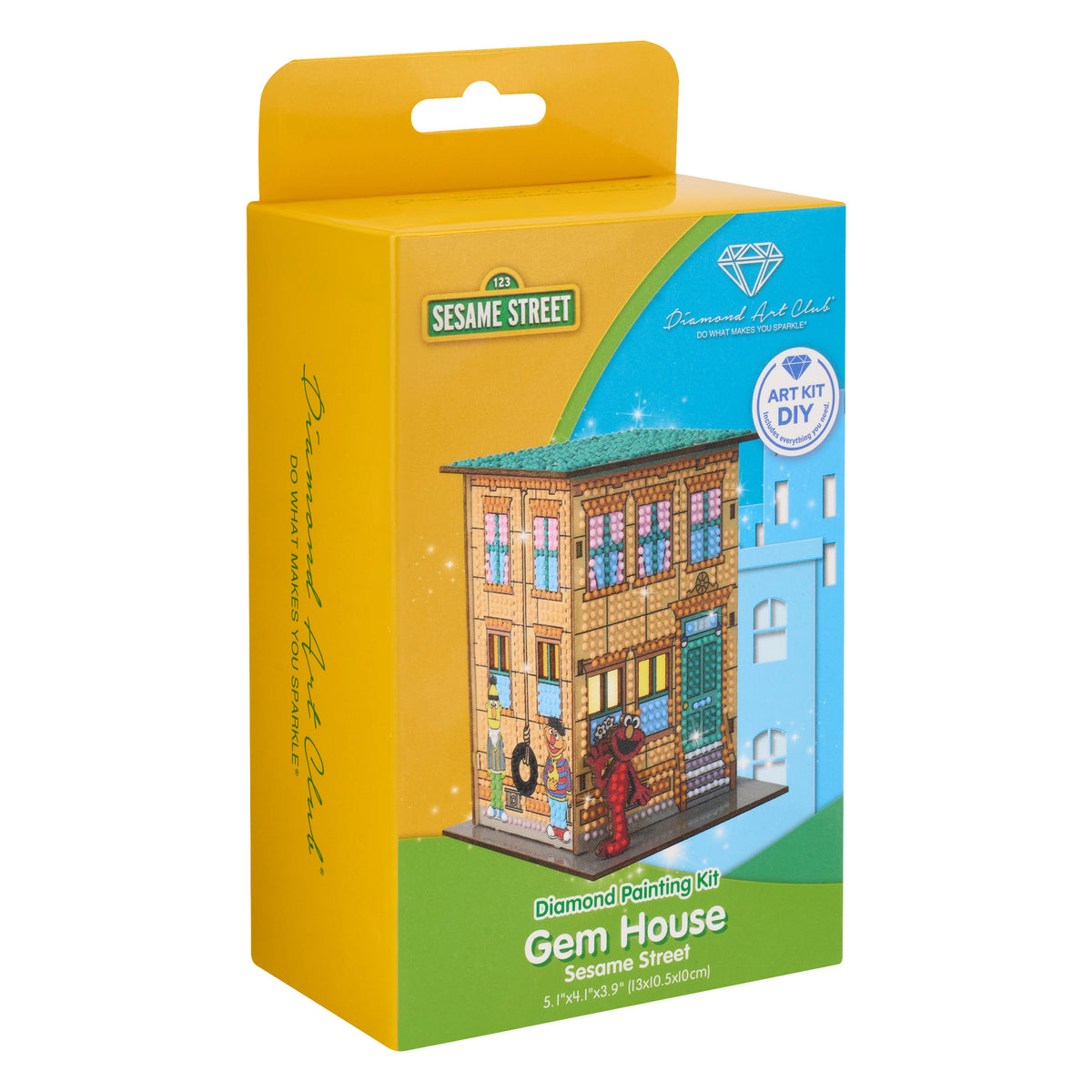Sesame Street™ - Gem House