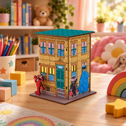 Sesame Street™ - Gem House