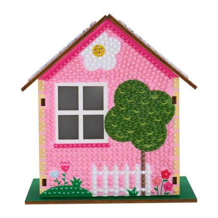 Minnie Mouse - Gem House