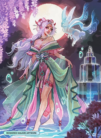 Ethereal Garden