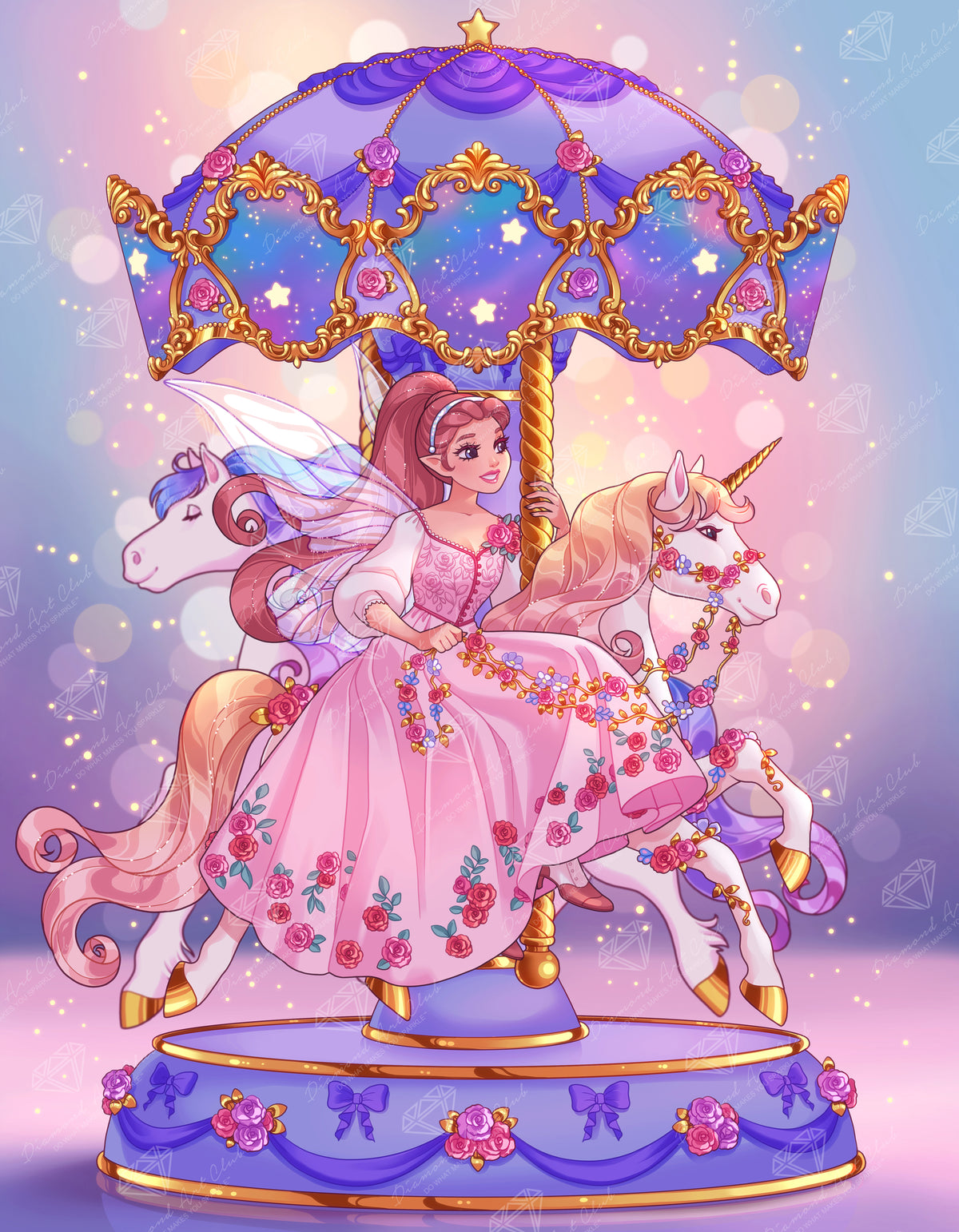 Fairy Carousel