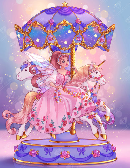 Fairy Carousel