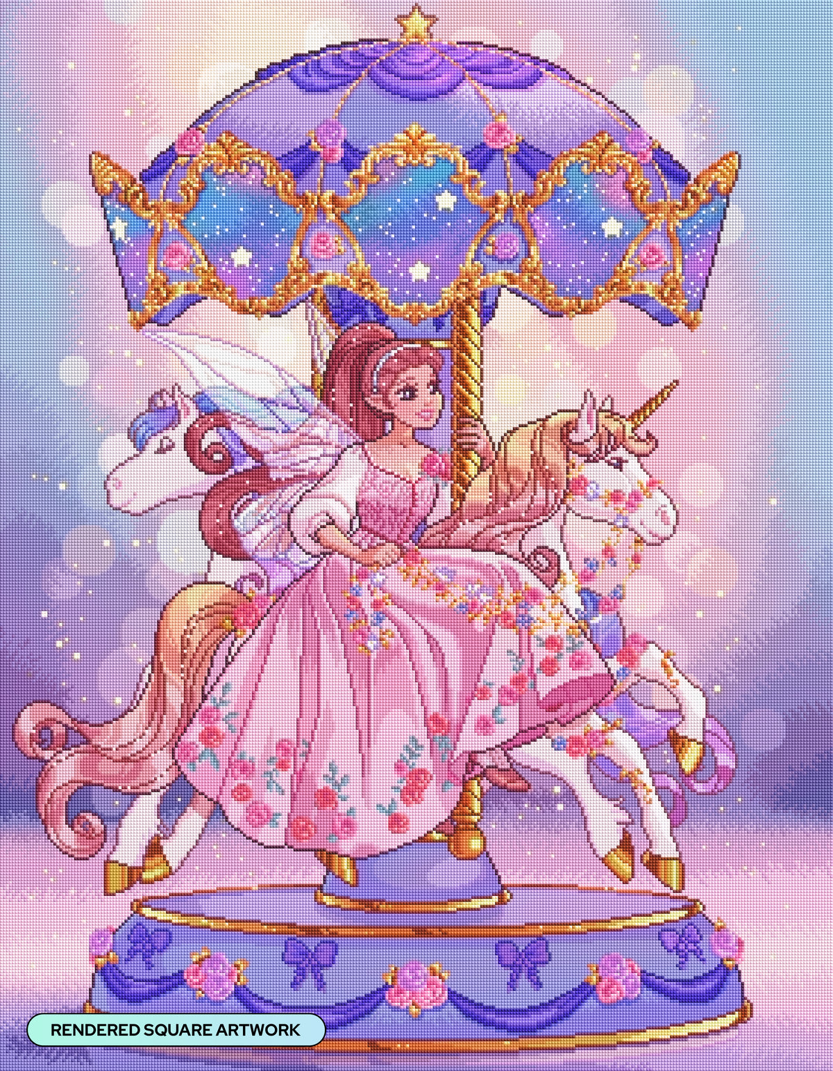 Fairy Carousel