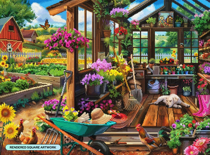 Garden Shed